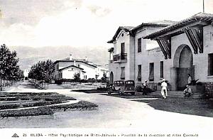 BLIDA - HOPITAL PSYCHIATRIQUE